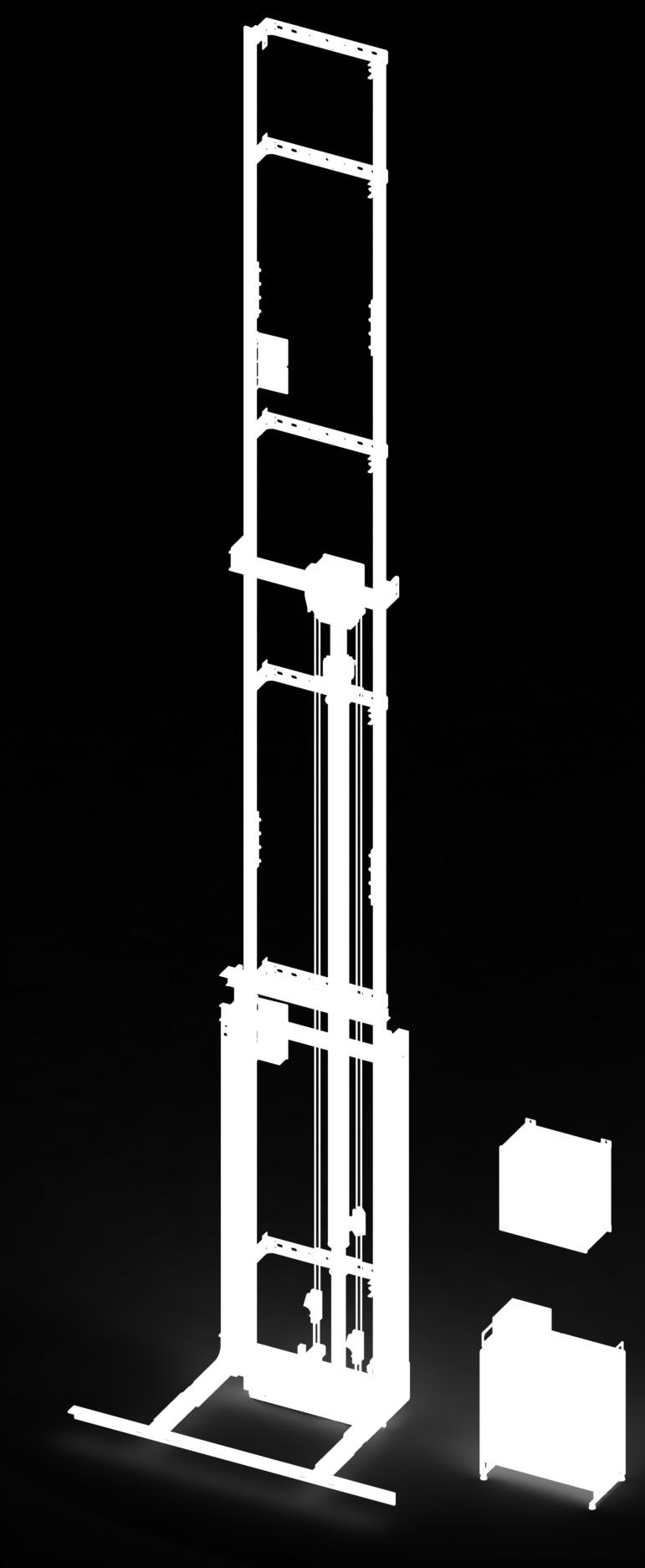 With more standard features and custom options than any other elevator on the market today, Symmetry s Hydraulic Drive Residential Elevator system is the industry leader.