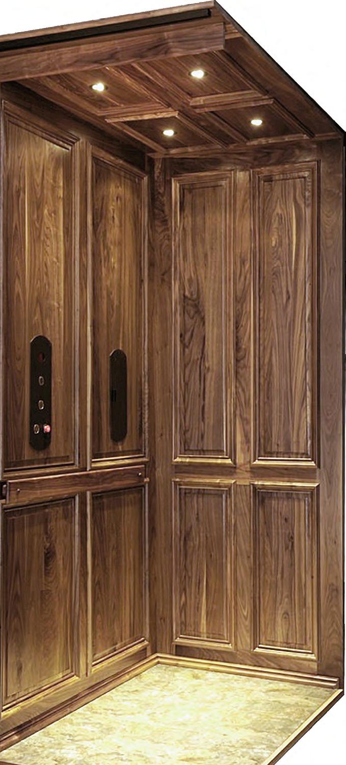 + Classic Cabs Custom Cabs With American-made quality, beautiful craftsmanship, expert engineering, and thoughtful construction, Symmetry Elevating Solutions is the residential elevator of choice.