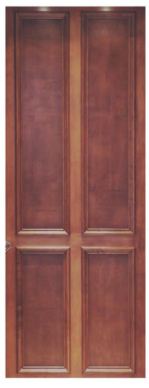 This model features custom paneling and recessed panel finishes to add depth and contour to your elevator wall panels.