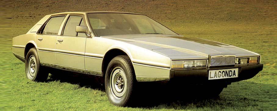 The resulting 1976 Aston Martin Lagonda was loved by oil-rich Arabs, but hated by just about everyone else.