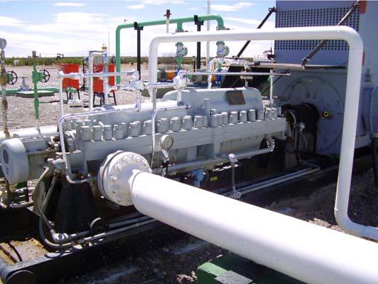 Applications Water Injection Good upgrade and re-rate opportunities
