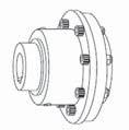 Falk Steelflex Grid Coupling Application Guide A general purpose, lubricated design that combines the economy and high torque capacity of a gear coupling with the torsional flexibility of an
