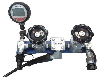39 kg 4-way, 3-positon valve Drain plug Pressure limiting valve Remote control for power unit Return pressure 50 bar Standard couplings