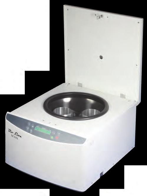 Low Speed Centrifuge Model XC-L5A This all purpose low speed centrifuge is quiet, compact, and convenient which makes it ideal for any lab.