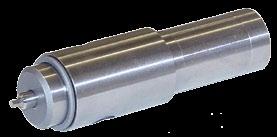 Swiss-Type Rotary Broaching Rotary Broaching is a fast and easy method of producing polygonal drive features in turned parts.