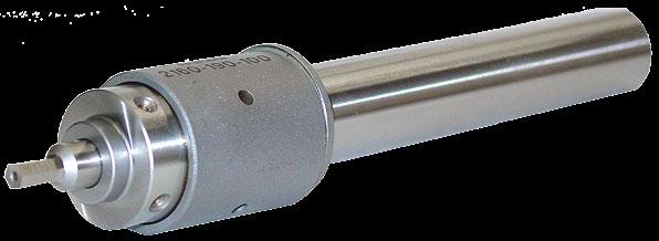 Metric D L RBH-2100-16 16 38 RBH-2101 20 38 RBH-2103 25 38 15 65 L Shank can be shortened to custom length for your job; eliminating bushings 8mm tool bore Manufactured by: 1 15 62 L LENGTH CAN BE