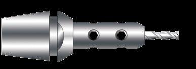 either end Precision Tool Bore - More Accurate Than Standard Collets Over a Greater Set Length Precision Ground ER Taper Now in ER11, ER16 & ER20 Sizes 108 Not all Catalog