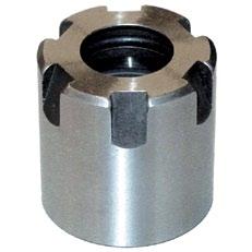 Wrenches - Coolant Discs - Mini Nuts - Bushings Coolant Ring Seals When combined with Coolant mini-nuts, coolant ring seals are ideal for use in high-pressure coolant delivery applications.