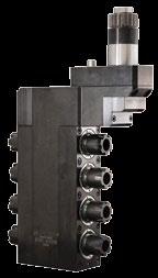 with 1:1 Gearing Available CIT-BSE3208-DE-III Double ended, 8 position Z-axis