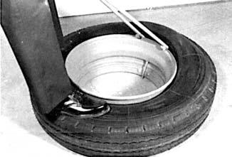 2. Deflation and Demounting (Removing Tire from Wheel) 1.