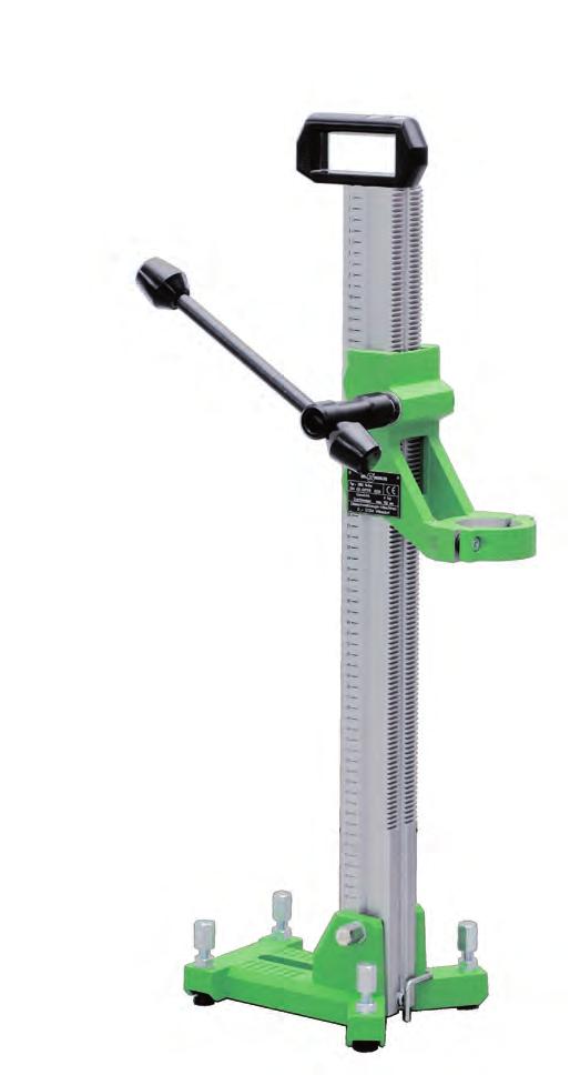 DRILL14 ECO /DRILL14 Light weight drill stand with