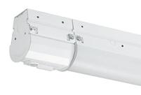 Photometry 4' FluxStream strip LED, 7000 nominal delivered lumens LER - 126 Catalog No. Test No. 37265 Lamp Type FSS470L840-UNV-DIM LED Lumens 7275 Input Watts 58 lumens $1.90 based on 3000 hrs.