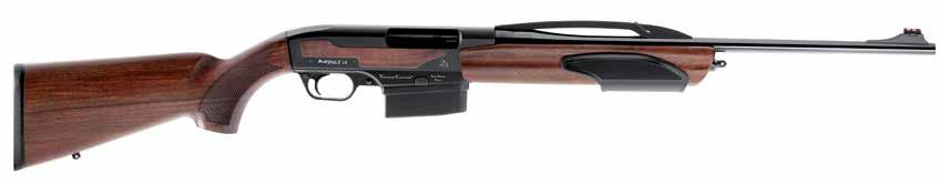 Linear reloading rifles Linear reloading rifles LA et LA TRAQUUR YOU WILL LIK The only made in France linear reloading rifle, already tested and appreciated by thousands of users.