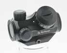 Red dot sight 3 MOA with 7 brightness levels to be used in every case. Aluminium mono block body for greater resistance.