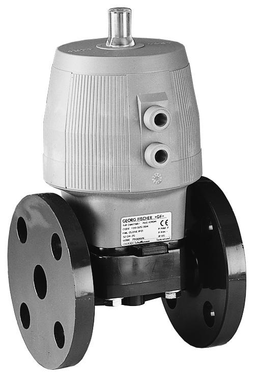DIASTAR Diaphragm Valve Type with Position Indicator size C v k v CPVC with solvent cement spigots CPVC with loose CPVC flange rings / 5 5.4 7 8. 6.67 8.88 4 /. 46 6 47.97 685 / 5 5.4 7 8. 6.67 8.88 4 /. 46 6 47.97 685 / 5 5.4 7 8. 6.67 8.88 4 /. 46 6 47.97 685 / 5 5.4 7 8. 6.67 8.88 4 /. 46 6 47.97 685 / 75 65 69.