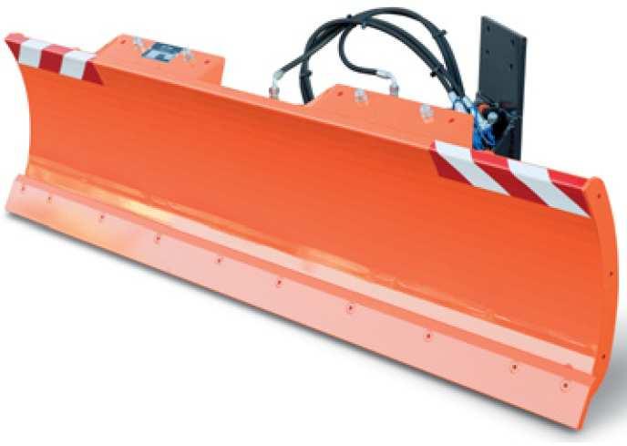 SERIE LSP Snowploughs Total width Minimum working width Flap width Distance from the attack working angle LSP 1200 1200 900 520 720 35 125 LSP 1400 1400 1100 520 720 35 140 LSP 1600 1600 1300 520 720