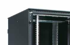 IP54 rating SP54 Smart Profile Air-conditioning without limits SP54 racks provide the best conditions for blending all relevant technologies into complete IT