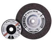 GRINDING CONCRETE HIGH PERFORMANCE GRINDING AND CUTTING These wheels are specially formulated for grinding and cutting all types of concrete, cast iron, stone and other building materials.