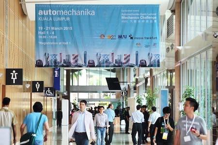 Section 1 AutoMechanika AT A GLANCE 1. Date: 23-25th March 2017 2. Venue: Kuala Lumpur Convention Centre 3.