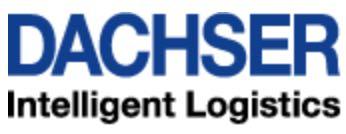 Section 2 Logistics Service Provider Contact Information CEVA Freight DACHS
