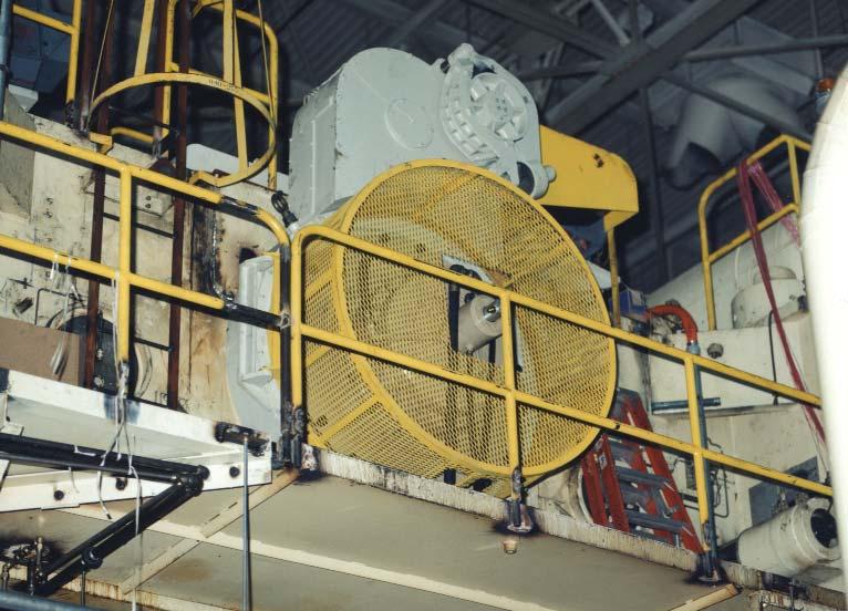 500 Ton Forging Press Installation Press