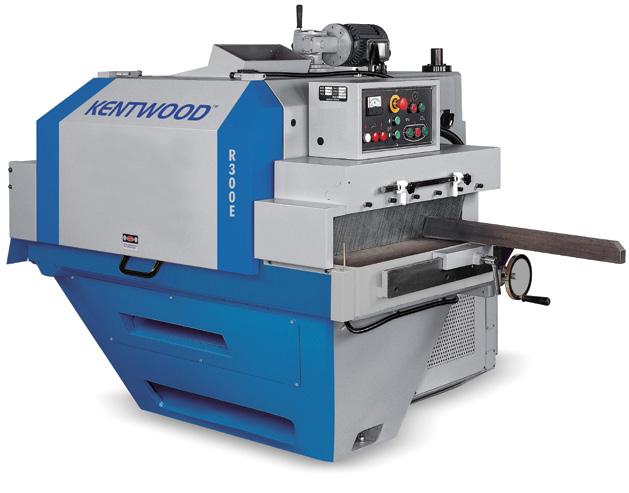 rip saws Professional Series The Kentwood Professional Series is tailored to the moderate to moderate-high volume producer. Get the features you need without paying for the extras you don t.