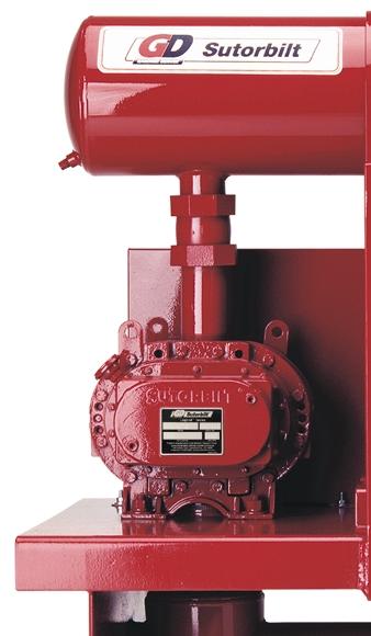 Setting The Industry Standard For Over 60 Years The Sutorbilt Legend TM line of rotary positive displacement lobe blowers and vacuum pumps is the result of more than sixty years experience in the