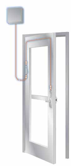 Allegion Connect - the perfect connection Locks, exits, hinges and accessories How to order 1.
