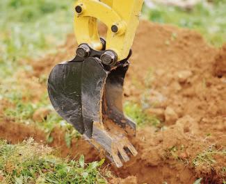 Built for performance and durability, the full range of mini hydraulic excavator work tools