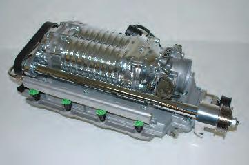 Installation Instructions for: HOT ROD SUPERCHARGER SYSTEM 89-89-57-007