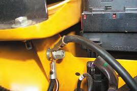 Install the Yellow wire into a curcuit that has power when the ignition system is switched