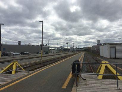 Operating Concepts The Team developed three operating concepts: Service to Cobequid: A station near Cobequid Road would be the last station Service to Elmsdale: A station in Elmsdale would be the