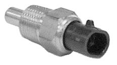 3/8 NPT Threads Adapters to ½ NPT are available Must be installed in a coolant passage in either the intake manifold