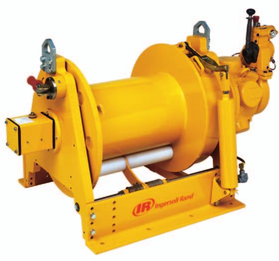 They can also be delivered in conformity with the ATEX 94/9/CE directive. Air or Hydraulic B.O.P. Systems up to 400 ton capacity. AIR or HYDRAULIC? PNEUMATIC : Rugged and simple design.