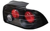 TAIL LIGHTS FORD MUSTANG 87-93