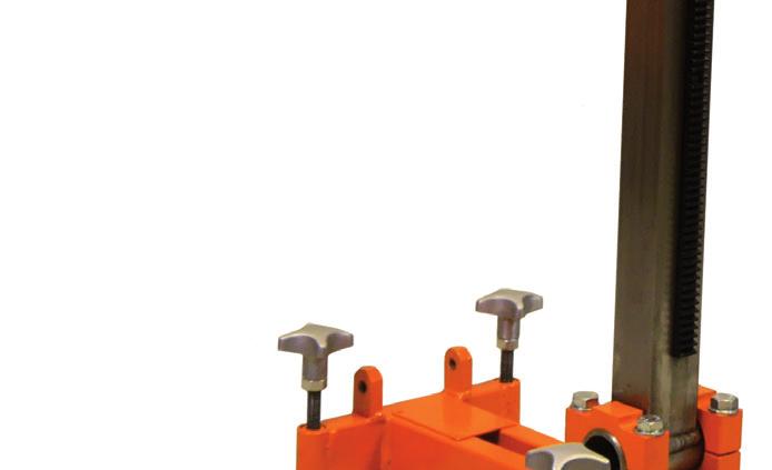 Core Drill Stands Core Drill Stands Robust
