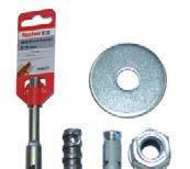 drill motor starting with 4 kw : 0295 150 0113 Support Jack For bracing a drill stand