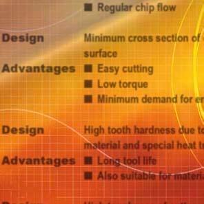 CNC machines Design Optimum regular chip