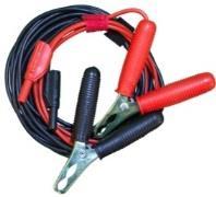 with Kelvin probes (220 A rated) Current and sense cables 1,3 m (red) and 3 m (black) with TTA clamps (220 A rated)