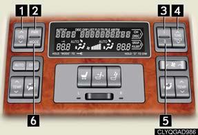 Power on/change mode: press Power off: press and hold Volume 3 Radio: radio tuner CD: