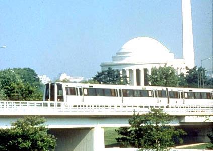 Metrorail Line Load Application Presented to Travel Demand Forecasting Subcommittee