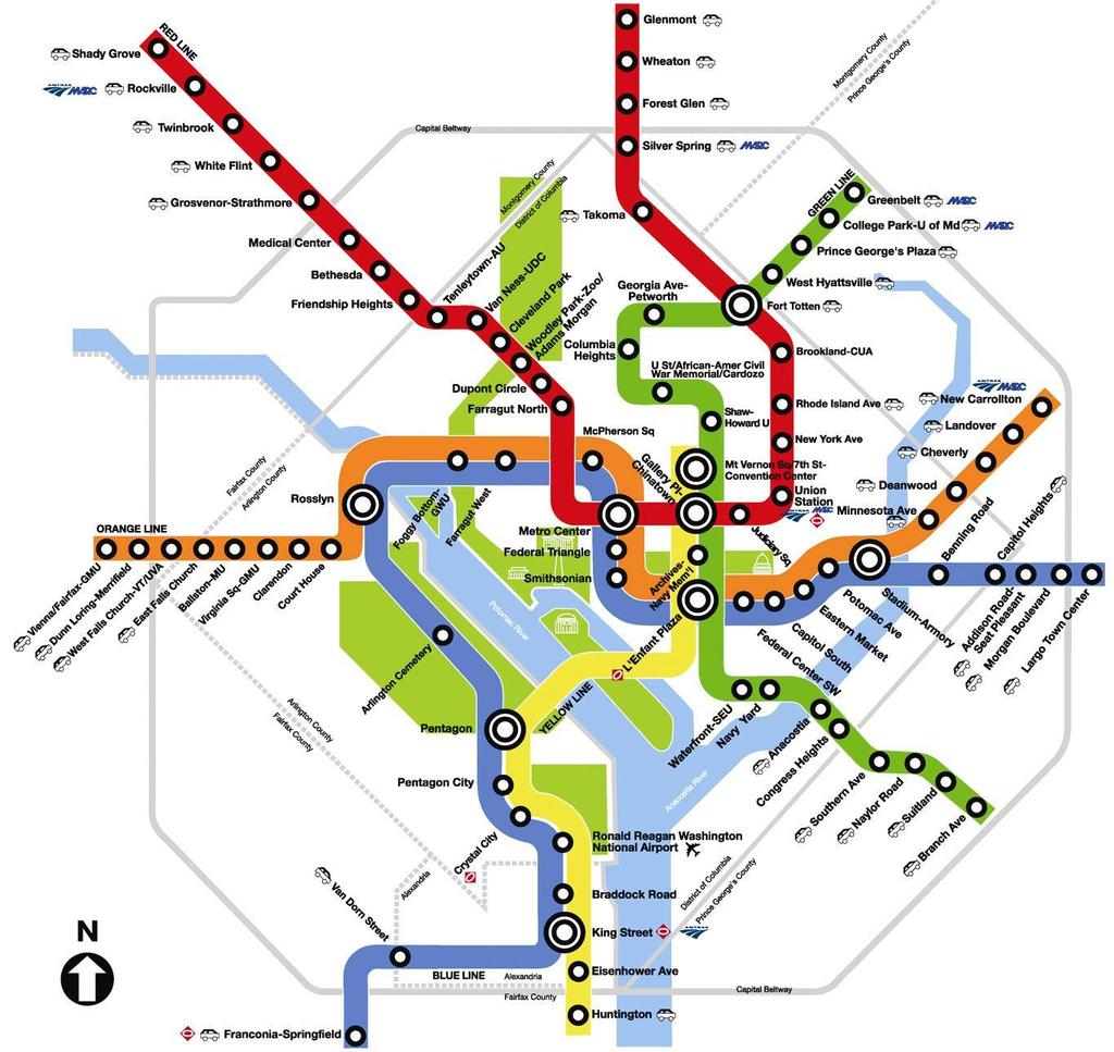 Metrorail Line Load Application Purpose Develop a desktop based user-friendly tool to estimate passenger loads across