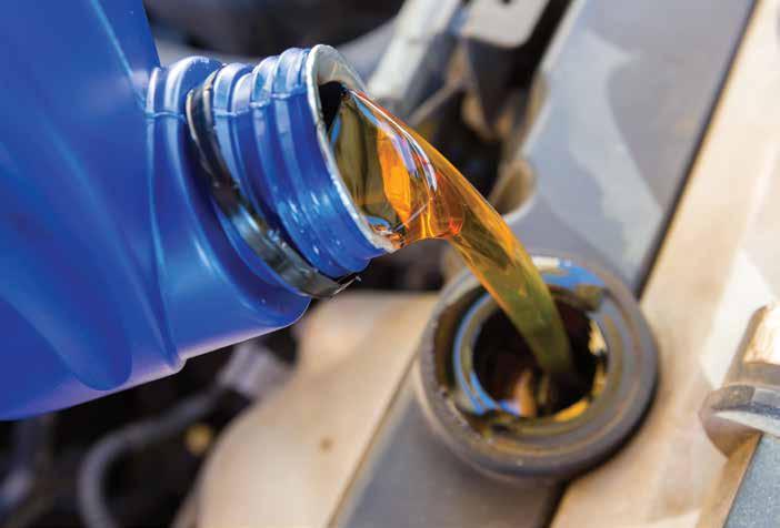 conventional oil) and for your car. That said, if your Honda model requires conventional oil, like the Element or S2000, then always go with the factory recommendation.