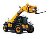 reliable JCB products and our excellent after-sales services.