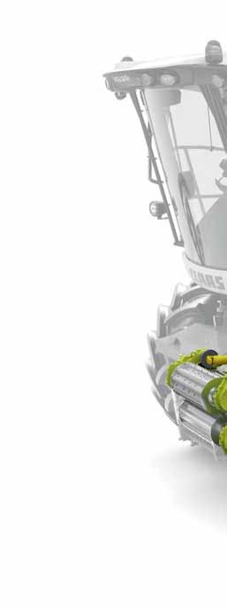 CPS - CLAAS Power Systems. Optimal drive for best results.