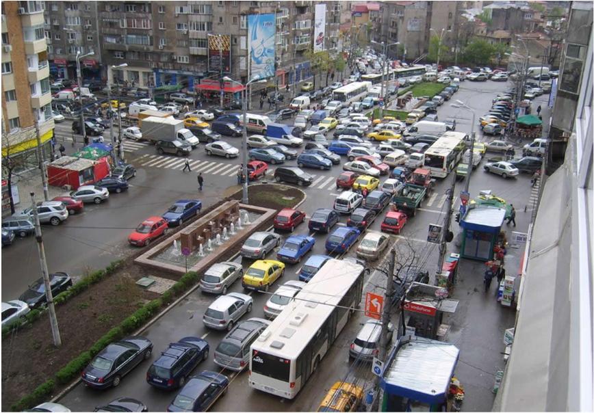 Today car use and parking Problems like traffic congestion and parking shortages negatively