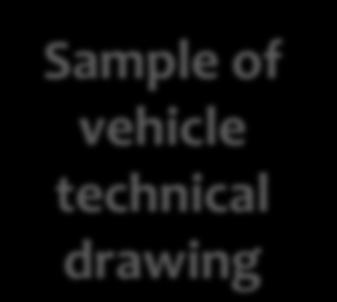 constructed according to Vehicle Technical Drawing approved by Director