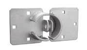 0DAT 0ADPF eyed Alike Shielded Padlock ¾" (70mm) wide stainless steel body resists corrosion