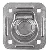 600- Recessed Ring with #801BP Packing Plate &