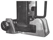 ) TL51 For use with Model TL-50. Secures the adjustable top part of coupler by covering bolt.